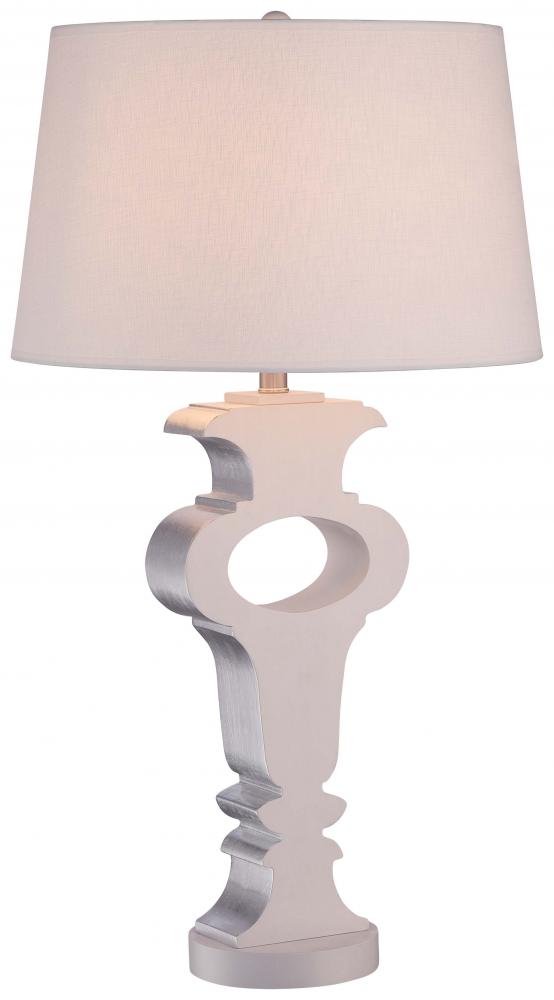 1 LIGHT TABLE LAMP