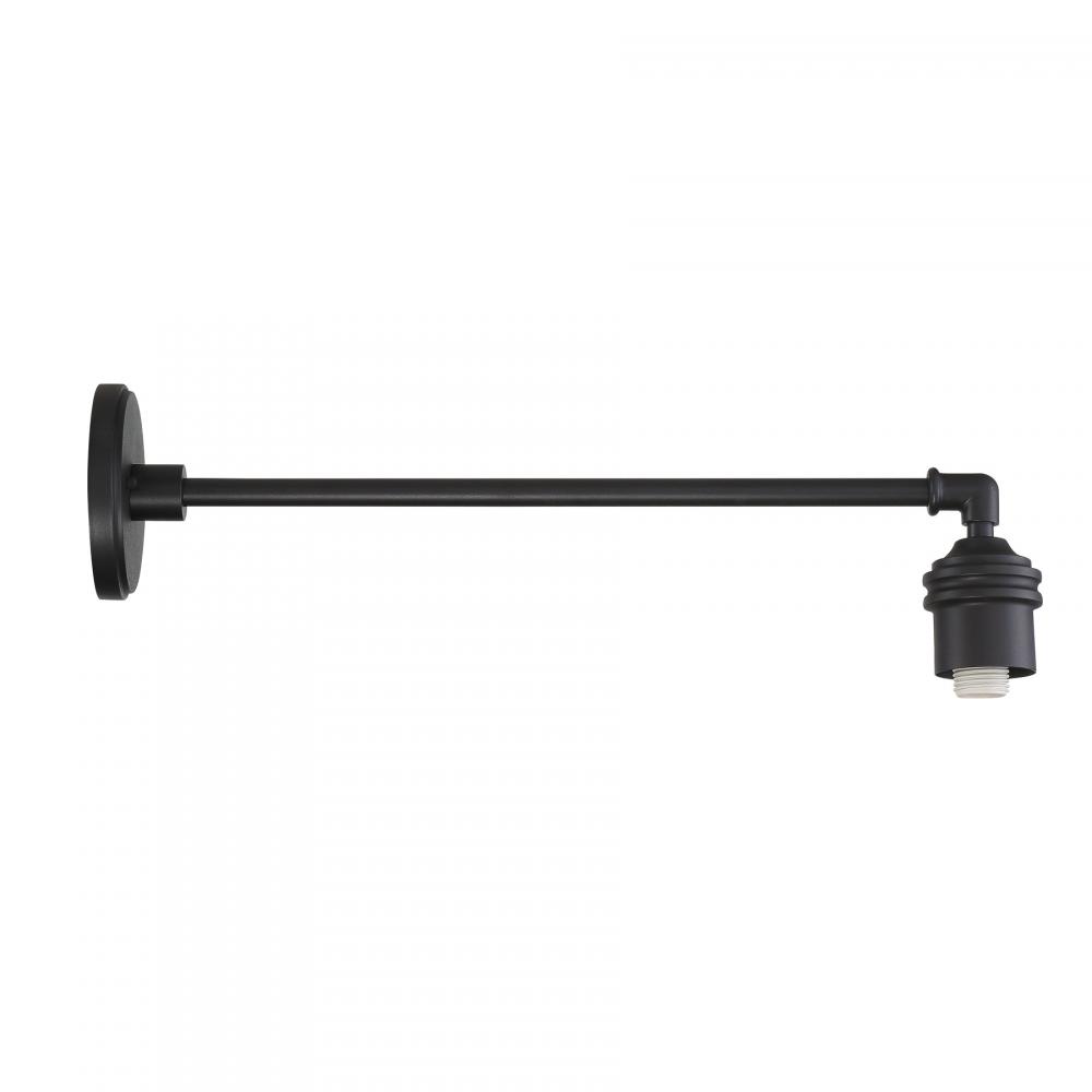 1 LIGHT OUTDOOR WALL MOUNT