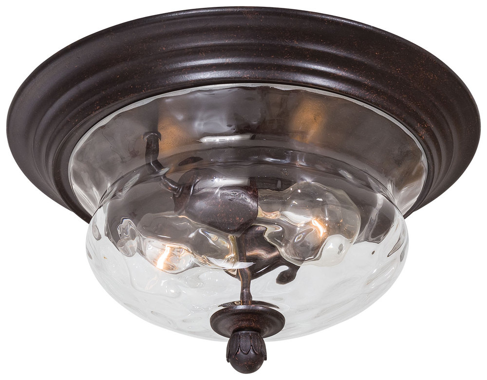 MerrimackÃ¢â€žÂ¢ - 2 Light Outdoor Flush Mount