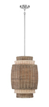 Minka-Lavery 1073-84 - 4 LIGHT PENDANT