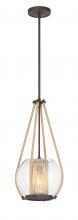 Minka-Lavery 3194-287 - 1 LIGHT PENDANT