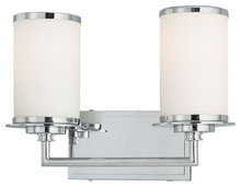 Minka-Lavery 3722-77-PL - 2 LIGHT BATH