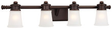 Minka-Lavery 4534-267B - 4 LIGHT BATH