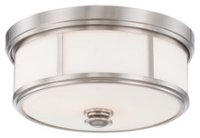  6368-84 - 3 - Light Flush Mount