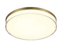 Minka-Lavery 759-2-787-L - 25W LED FLUSH MOUNT