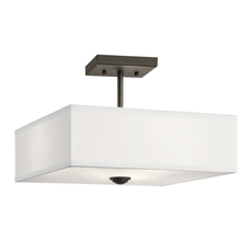  43691OZ - Semi Flush 3Lt