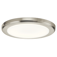 Kichler 44246NILED40 - Flush Mount 10 Inch Round