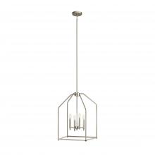 Kichler 52722NI - Pendant 4Lt