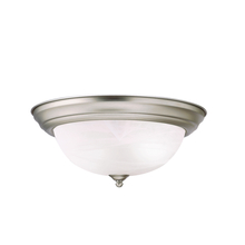 Kichler 8109NI - Flush Mount 2Lt