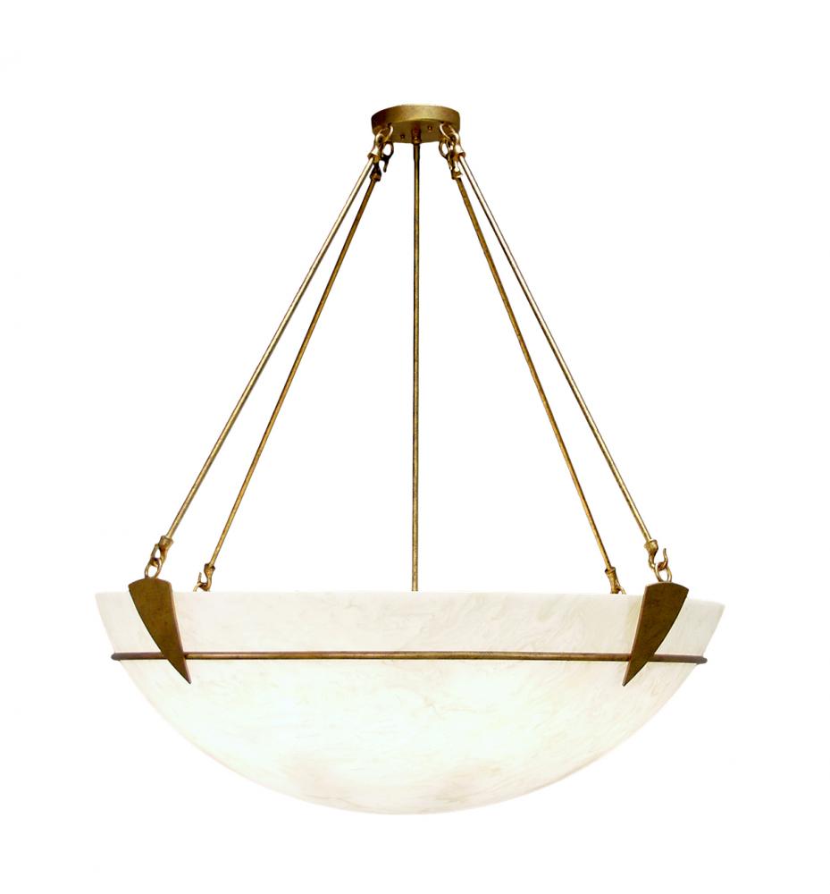 45" Wide Ono Inverted Pendant