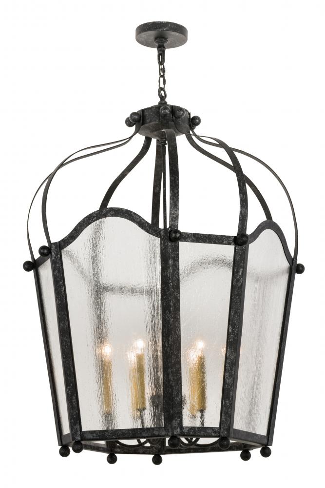 32" Wide Citadel 6 Light Pendant