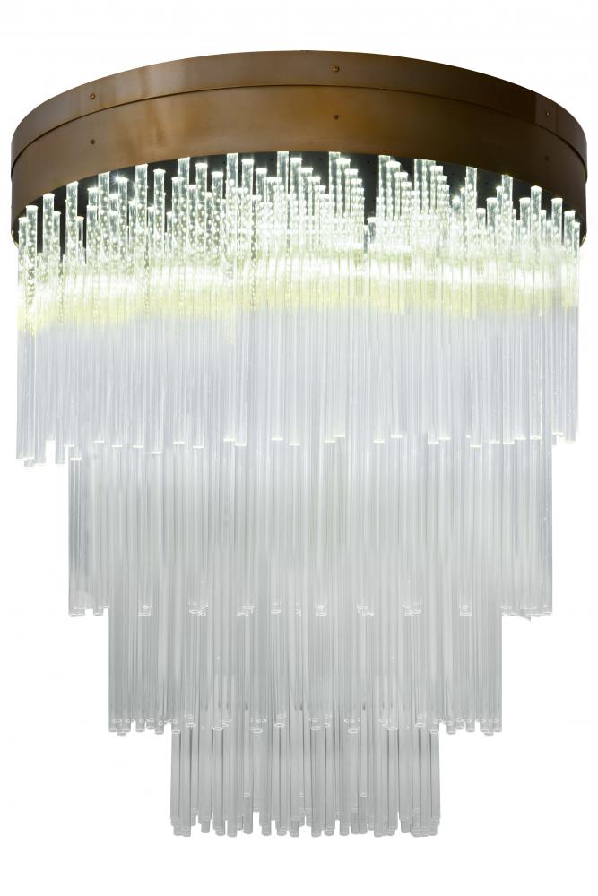 48" Wide Havasu Cascading Pendant