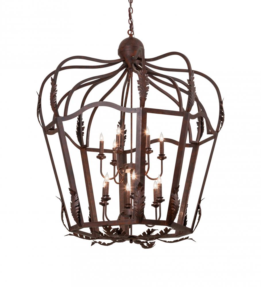 43" Wide Citadel 12 Light Pendant