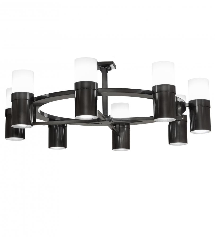 62" Wide Farmington 8 Light Chandelier