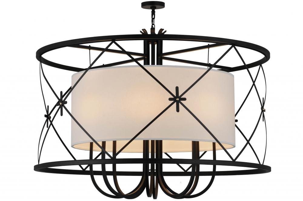 60" Wide Penelope 8 Light Pendant