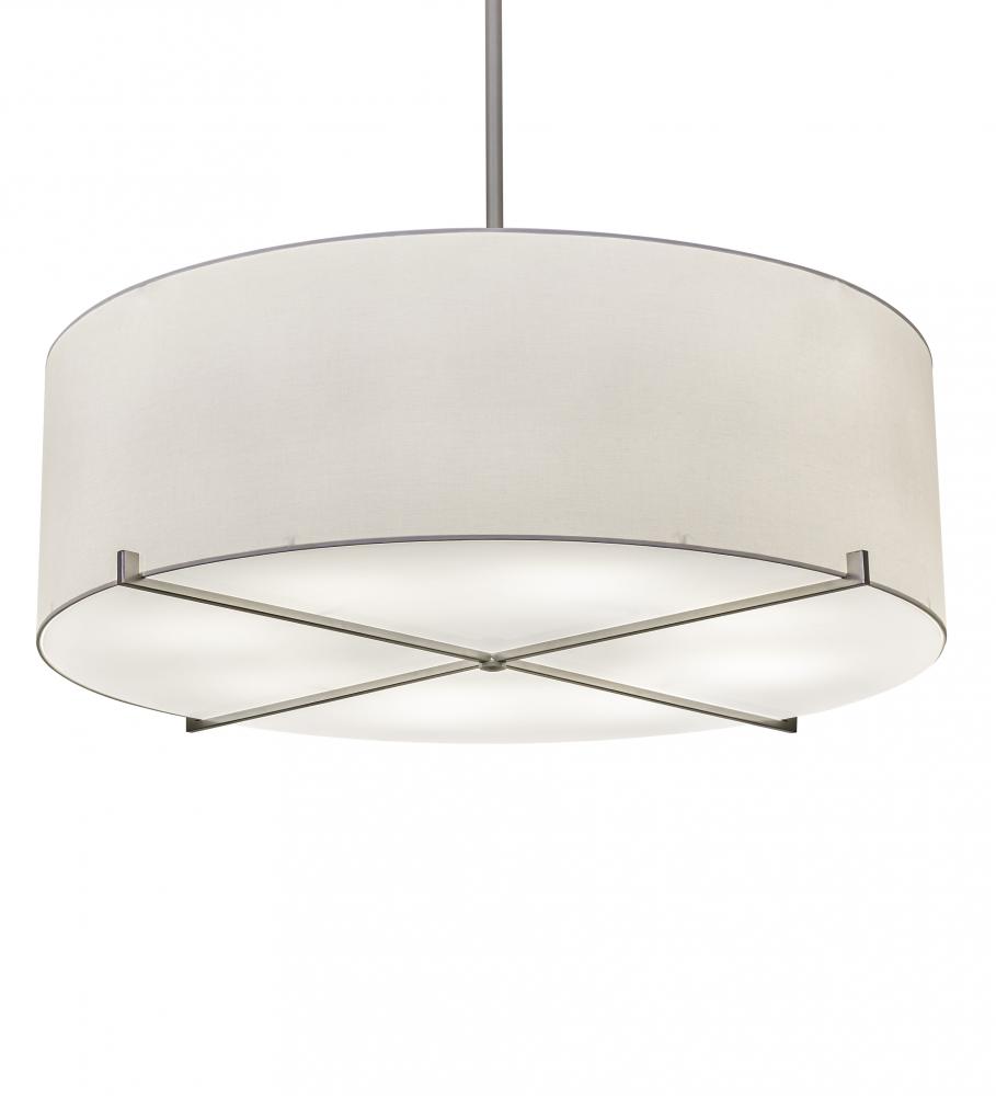 48" Wide Cilindro Structure Pendant