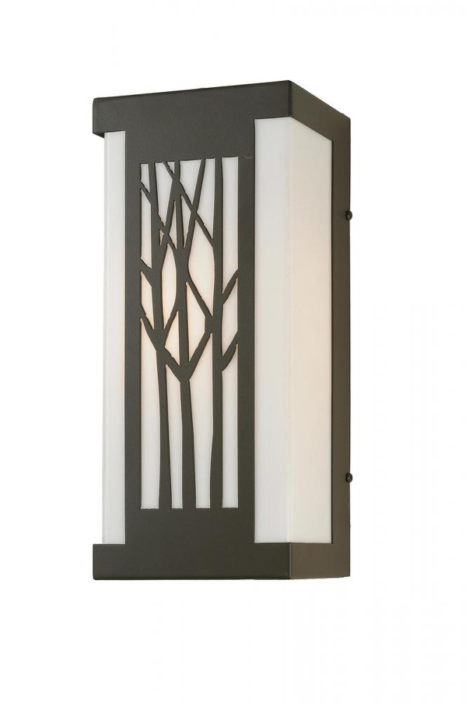 6" Wide Branches Wall Sconce