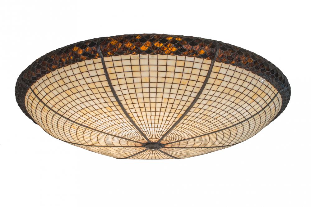 48"W Acorn Shade