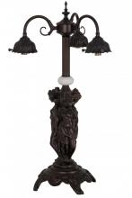 Meyda Green 10149 - 23" High 3 Graces 3 Light Table Base