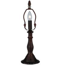  10630 - 7.5"H MINI LILY TABLE BASE HARDWARE