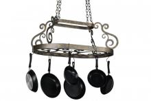 Meyda Green 118361 - 38"L Neo Pot Rack