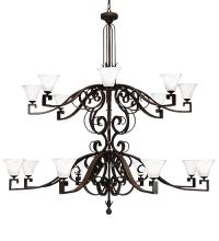  119776 - 72" Wide Noah Chandelier