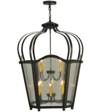  121582 - 33"W Citadel 10 LT Pendant