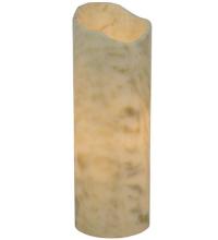  123464 - 3.4"W Cylindre Light Green Jadestone Shade