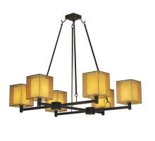  129378 - 48"W Horizon Bay 6 LT Chandelier