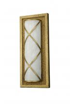 Meyda Green 134374 - 10" Wide Diana Wall Sconce