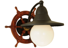  137018 - 12.5"W Nautical Wall Sconce