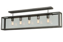  139731 - 47" Long Affinity Semi-Flushmount