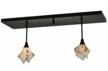 Meyda Green 140985 - 46"L Metro Fusion Ramoscelli 2 LT Island Pendant