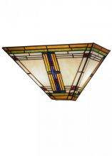  144967 - 15"W Nevada Wall Sconce