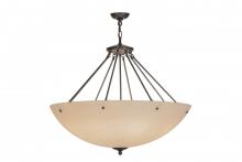 Meyda Green 149158 - 36"W Madison Inverted Pendant