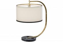 Meyda Green 152099 - 22"H Cilindro Madrona Table Lamp