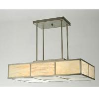  15222 - 30"L Kyoto Oblong Pendant