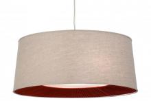  152529 - 36"W Bruges Textrene Pendant