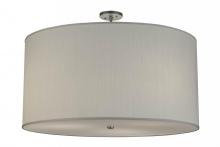 Meyda Green 159670 - 36" Wide Cilindro Textrene Pendant