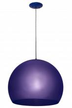 Meyda Green 162255 - 20"W Bola Play Pendant