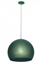 Meyda Green 162258 - 20" Wide Bola Play Pendant