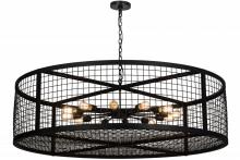  162850 - 60" Wide Paloma Golpe Pendant