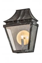  168362 - 12.5" Wide Coach Darien Wall Sconce