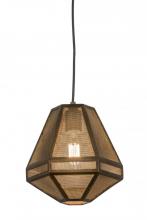  173078 - 10"W Nidos Struttura Pendant