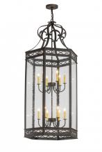  175707 - 27" Wide Estancia Pendant