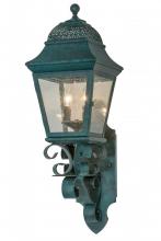  178919 - 9"W Arnette Lantern Wall Sconce