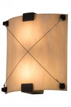  180946 - 12"W Maxton ADA Wall Sconce