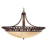  185299 - 54" Wide Hampton Inverted Pendant