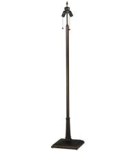 Meyda Green 18817 - 65" High Mission 2 Light Floor Base