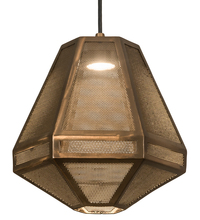  202953 - 10" Wide Nidos Struttura Pendant